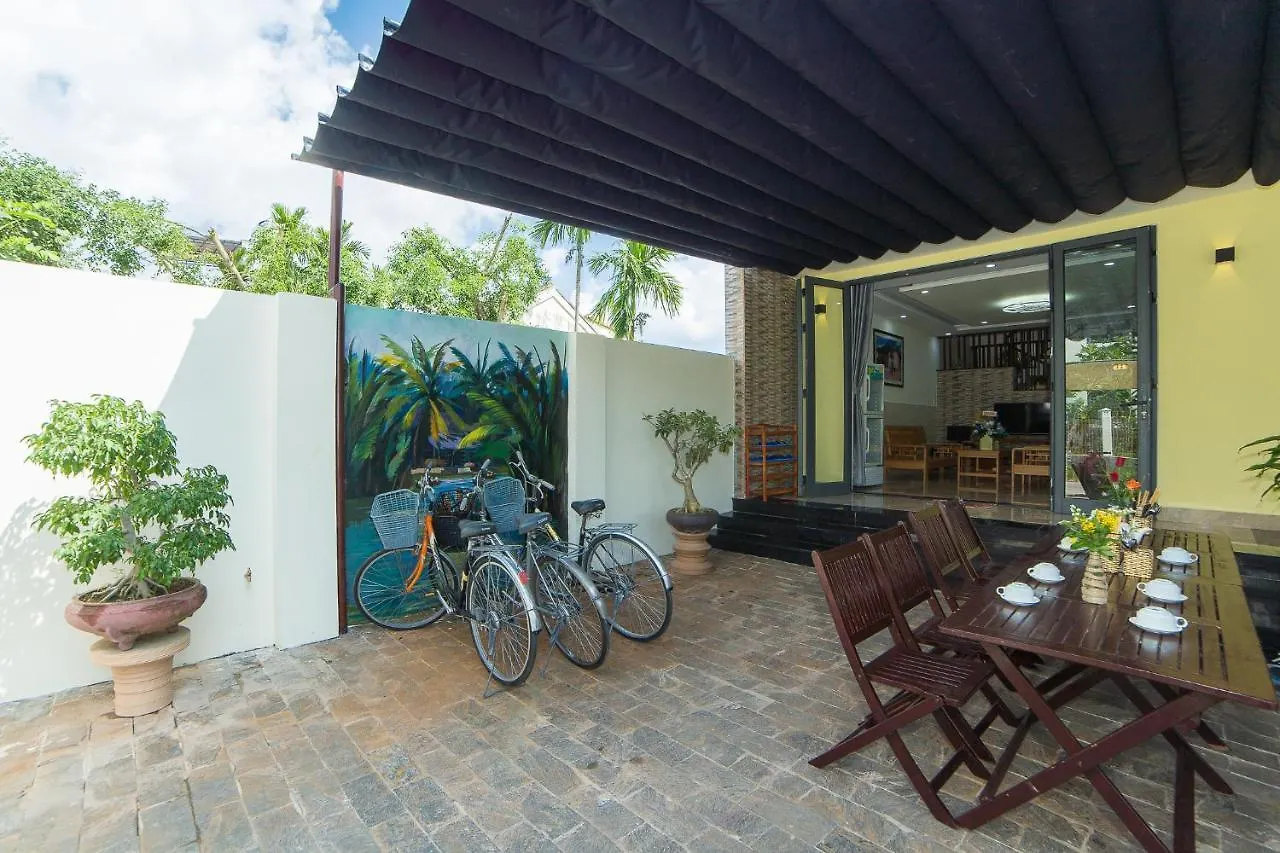 Coco Village Homestay Hoi An