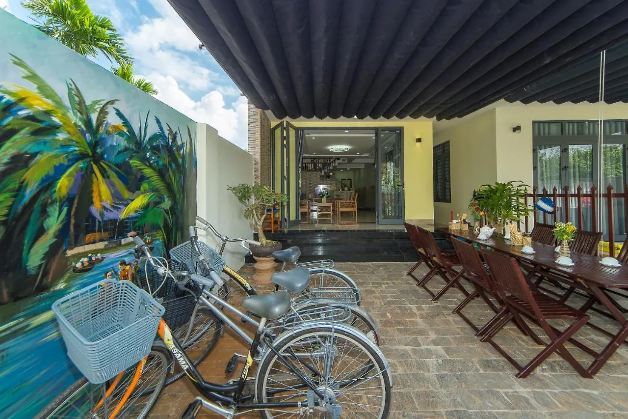 Coco Village Homestay Hoi An Vietnam
